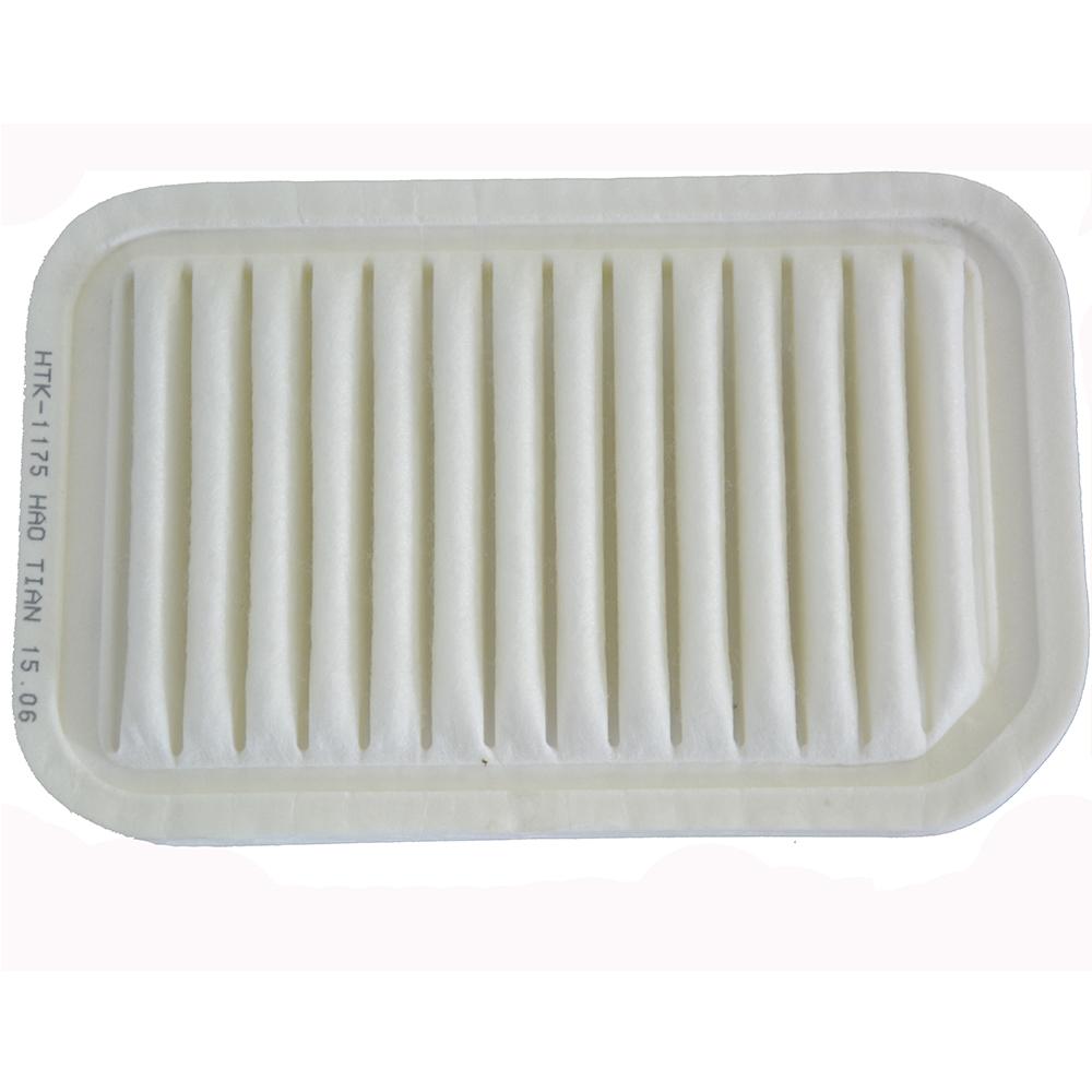 Car Air Filter For Chery Arizer 3 1.5L (2014-2017) SQRD4G15,SQRD4G15C OEM J431109111 LX4486 Auto Spare Engine Accessory Element