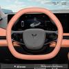 Lantu Zhiyin Steering Wheel Cover: Ultra-Thin, Anti-Slip, Anti-Sweat, All-Season, Universal Fit
