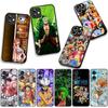Для Xiaomi Poco F7 F6 F8 Ultra F5 X7 X6 X5 X3 NFC M7 M6 Pro C85 C75 C65 C71 C61 Чехол-кейс Luffy Nami One Pieces Roronoa Zoro