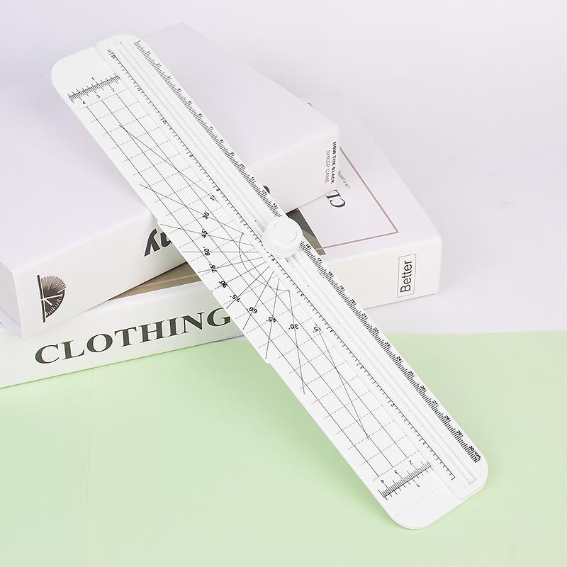 20-летие издание: Безопасный детский резак для бумаги и небольшой справочный инструмент