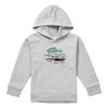 Disney Star Wars Childrens/Kids Merry Force Be With You Grogu Christmas Hoodie