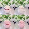 Lovely Mini Pig Plush Pendant With Soft Pp Cotton Filling Great For Cute Key Chains