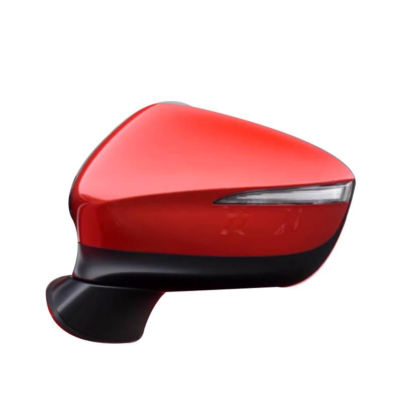 Mazda CX-4/CX-5/CX-3 Rearview Mirror Cover (2015-2023)