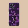 Чехол для телефона Valo Reyna для Honor 90 80 70 60 50 30 20 10 9 8 7 Pro S SE Lite 5G Мягкий ударопрочный чехол из ТПУ