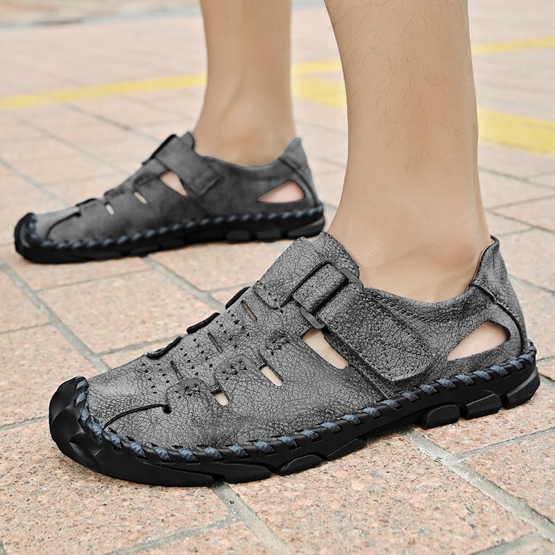 Дышащие мужские лоферы с ручной строчкой, обувь из мягкой кожи, мужская повседневная обувь, удобная обувь для вождения, мокасины, мужская обувь