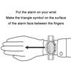 ETCR Non-contact High Voltage Alarm Ellectrician Test Pen, Model: ETCR1860 For Wrist
