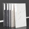 Самоклеящаяся наклейка на плитку, украшение на стену, туалет, водонепроницаемая и анти-реальная мраморная алюминиево-пластиковая панель на стену