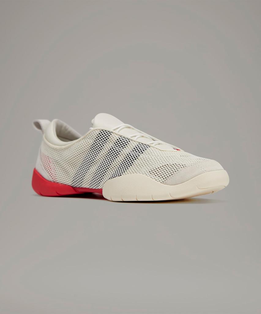 Y-3 Y-3 Regu - Cream White:Red / Jq2429