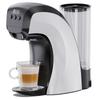 HiBREW H3B 3-in-1 Capsule Coffee Machine, 20Bar Pressure, 850ml Water Tank, 7-temp Settings, Magnetic Cup Holder Adjustment