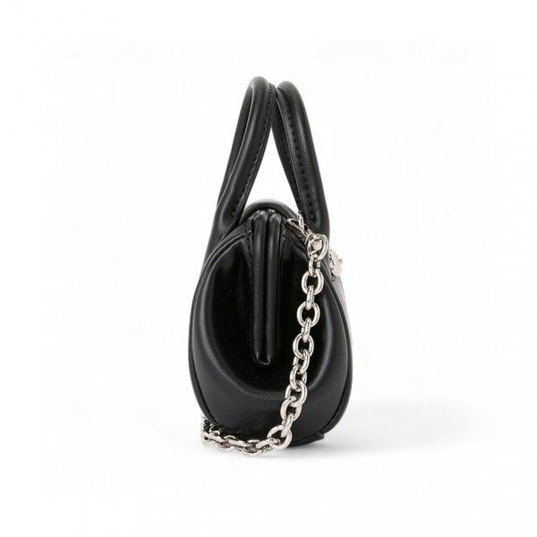 Vivienne Westwood Women Chain Tote Bag Pamella Mini 5c01000yw S0026 N401