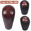 Car Gear Shift Knob For Toyota Land Cruiser Prado 120 2003-2009 Automatic Stick Gear Lever Knob Head Ball Car Styling