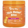 Itch Relief Bites, Dogs, All Ages, Chicken, Soft Chews, 90 Count, 315G (11.1Oz)