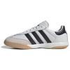 Кроссовки унисекс Samba Millennium White Black Gum Cloud-White Core-Black IF1953