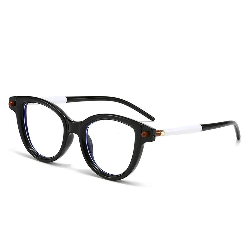 Модные солнцезащитные очки для мужчин и женщин, трендовые очки для улицы, путешествий, вождения автомобиля, солнцезащитные очки в стиле ретро, защита от УФ-лучей, солнцезащитные очки «кошачий глаз»