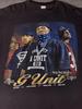 Винтажная футболка G Unit Мужская 2XL Черная Beg For Mercy Рэп-футболка Хип-хоп 2000-е