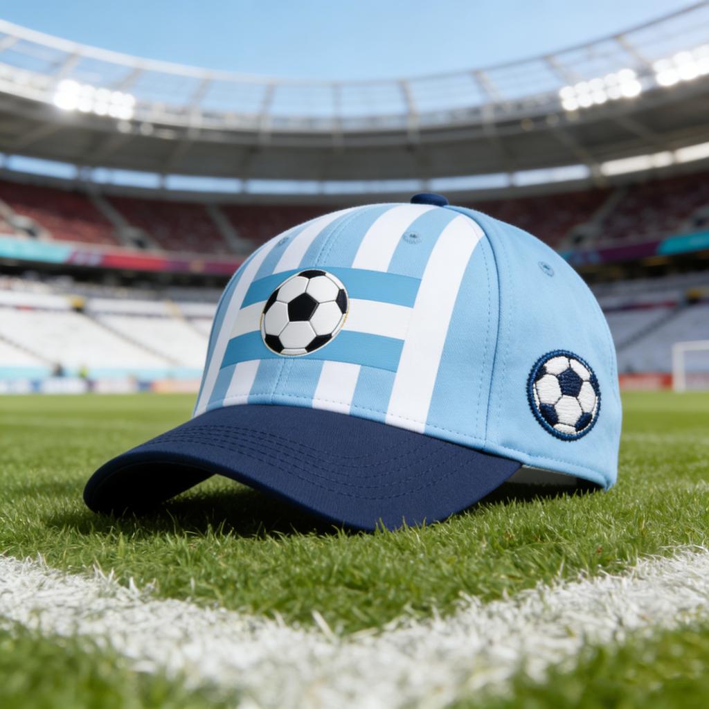 Kids Luxury Striped Leaf Printed 6-Panel Adjustable Baseball Cap Cartoon Cotton Hat Outdoor Sun Protection Soft Comfortable