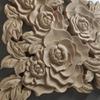 Wood Carving Good Workmanship Polishing Technology