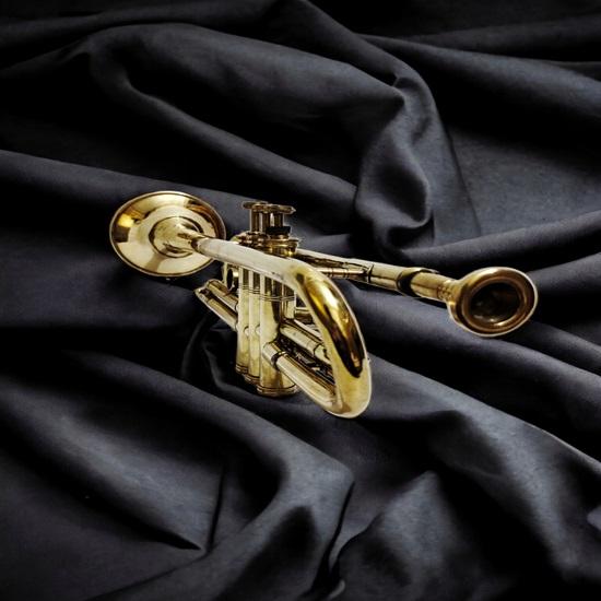 45,72 см медная труба ручной работы для музыкального класса, музыкальная комната, нерабочие духовые музыкальные инструменты для экспоната, подарок для студентов