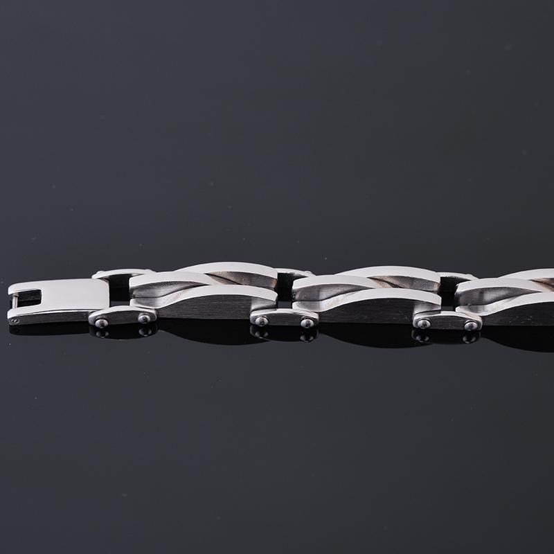 Ювелирные изделия в подарок для него, золотой цвет, мужской браслет из нержавеющей стали, мужской крутой браслет на руку, 11 мм, мужские браслеты и браслеты, манненская повязка