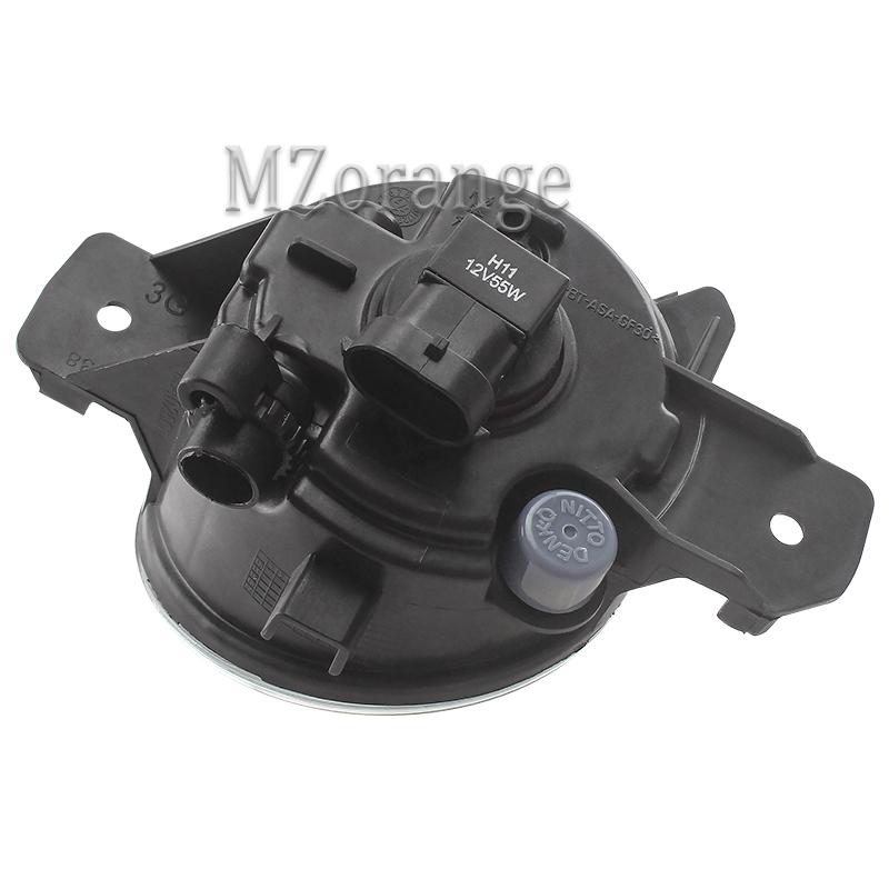 Противотуманные фары Фара Для Renault Clio 2 3 Хэтчбек Фургон Grandtour Противотуманная фара Светодиодные противотуманные фары Галоген