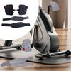 Exercise Bicycle Bike Pedal Straps Strap Fitness Footrest Clips Foot