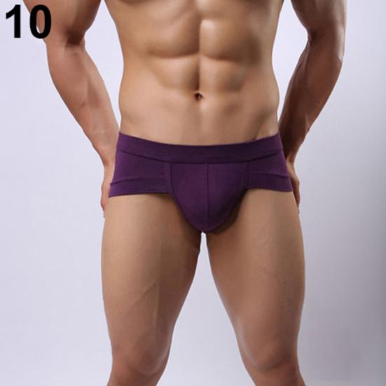 Мужские сексуальные плавки, нижнее белье, трусы-боксеры, шорты, выпуклая сумка, удобные мягкие трусы