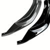 3pcs Front Bumpe Lip Body Kit Lower Splitter Guard Protector Cover Accessories Tuning For BMW F80 M3 F82 F83 M4 2015-2020