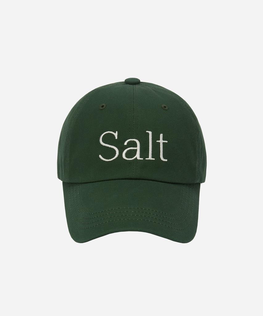 Solteuaenchokollis Кепка с надписью Salt Зеленая 4C2311002