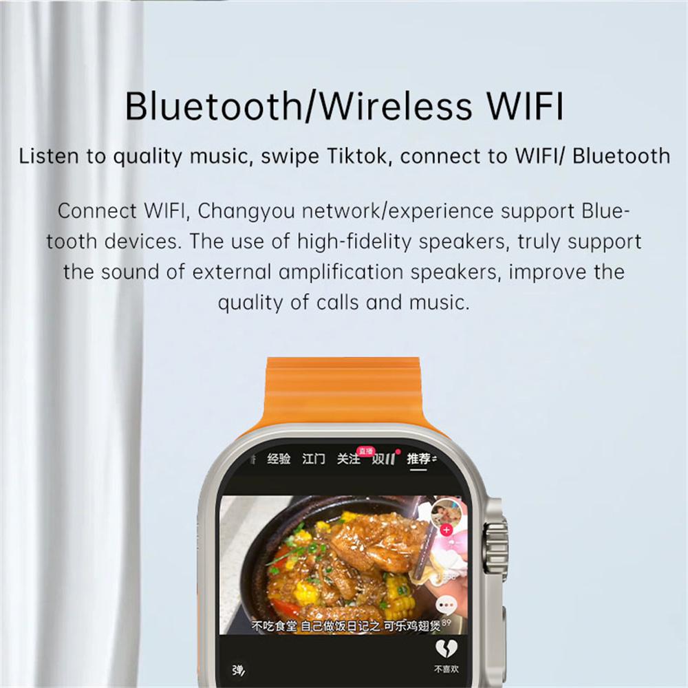 Новые смарт-часы для телефона с полным сенсорным экраном для детей и взрослых, которые можно вставить в телефонную карту, многофункциональный смарт-браслет для мужчин и женщин