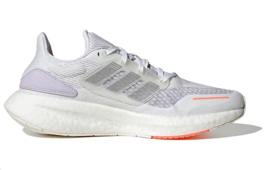adidas PureBoost 22 Heat.RDY Низкие Белый Коралловый Фьюжн W - HQ1420