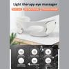 Red Light Frequency Eye Massager Vibration Massager To Relax Fatigue, Relieve Eyes Massage Eye Mask