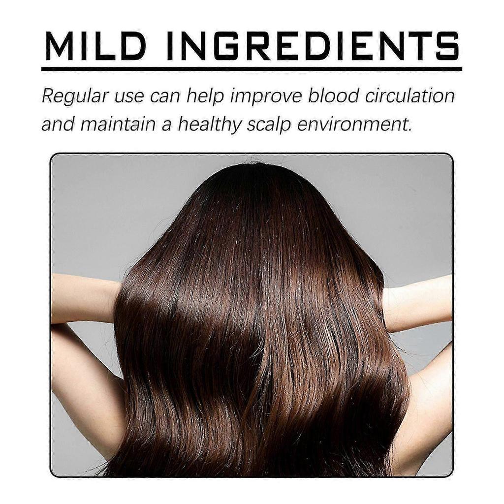 Black Castor Oil for Hair Growth & Scalp Nourishment - Deep Hydrating, Promotes Thicker Hair, Stimulates Hair Follicles, Multi-Purpose 60ml