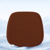 Non-slip Honeycomb Gel Seat Pad Breathable Auto Seat Cover Car Seat Cushion  for Summer