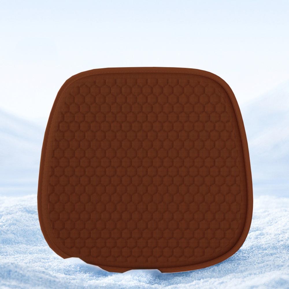 Non-slip Honeycomb Gel Seat Pad Breathable Auto Seat Cover Car Seat Cushion for Summer