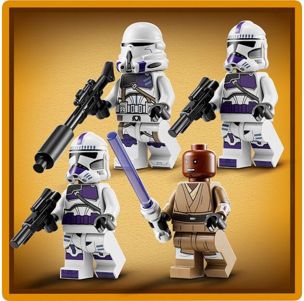 LEGO Star Wars 75342 Боевой танк Республики