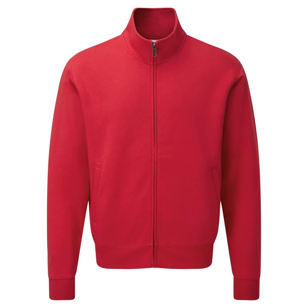 Russell Mens Authentic Full Zip Jacket