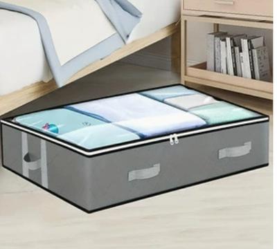 Контейнер для хранения под кроватью, 1-местный ящик для хранения под кроватью