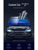 Теплоизоляционная взрывозащищенная стеклянная пленка для Leapmotor C01 C11 C10 S01 C16 T03 B10 Окна