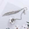 Bookmark for Reading Book Page Holder Metal Book Mark Bookmark Dried Flower Flower Specimens