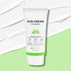[BELOVE] BELOVE Успокаивающий солнцезащитный крем 50 мл SPF50+ PA++++ / Мягкая, нераздражающая УФ-защита Цика Санблок_631839