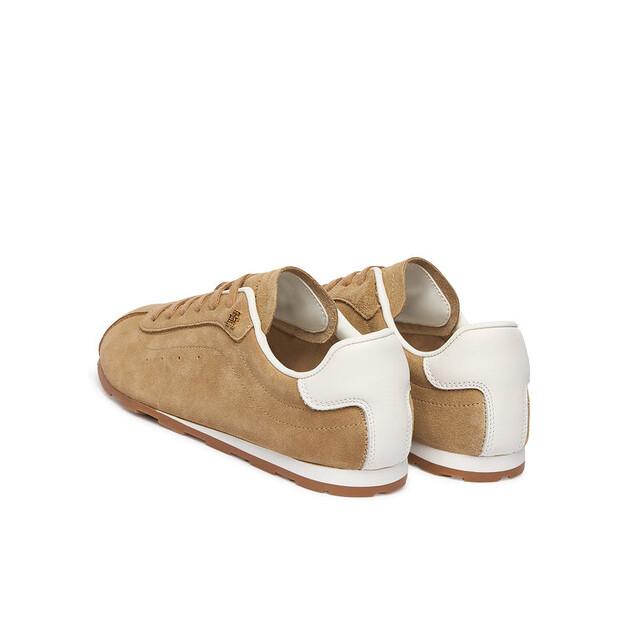 Кроссовки Tommy Hilfiger Th Bella Low Runner Suede