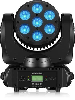 Светодиодный прожектор Behringer Washing Type MOVING HEAD MH710