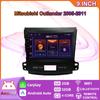 Car Radio Android Auto For Mitsubishi Outlander 2005-2011 Multimedia Player GPS Naigation Stereo Carplay HU 2+32GB