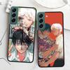 Чехол для телефона с аниме H-Hikaru Ga Shinda Natsu для Samsung Galaxy S22 S25 Ultra S21 S10 Plus S26 Edge S20 S23 S24 FE Силиконовый