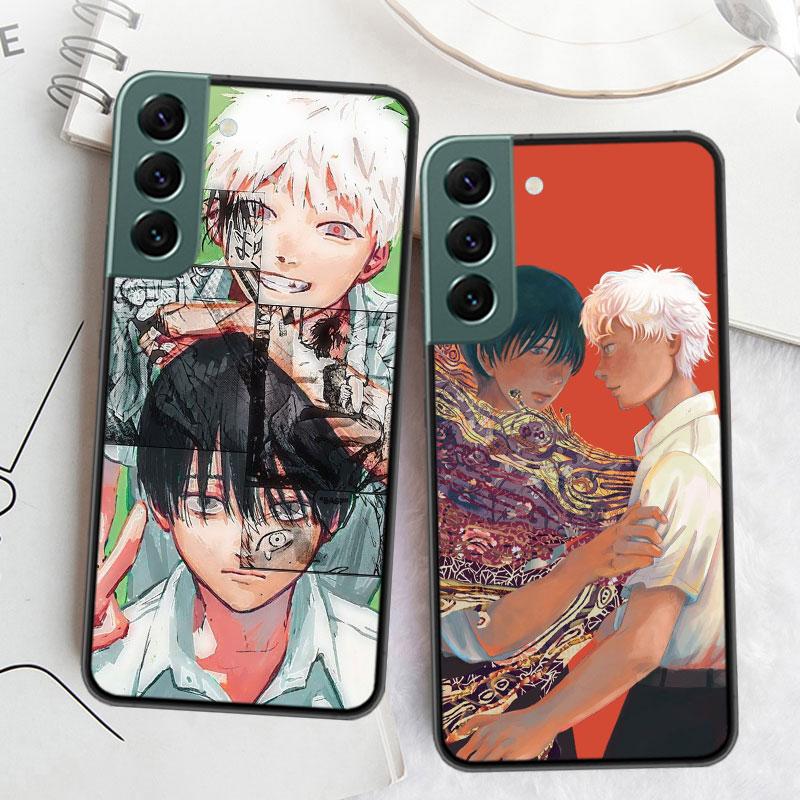 Чехол для телефона с аниме H-Hikaru Ga Shinda Natsu для Samsung Galaxy S22 S25 Ultra S21 S10 Plus S26 Edge S20 S23 S24 FE Силиконовый