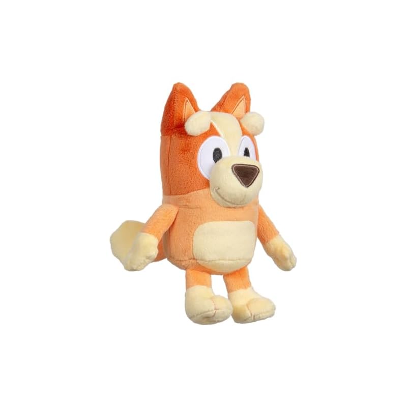 Мягкая игрушка TAKARA TOMY Bluey (S) Базовое бинго