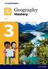Книга Geography Mastery: Geography Mastery Pupil Workbook 3 Pack of 5