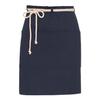 SG Accessories Bistro Corsica Cord Pocket Short Apron