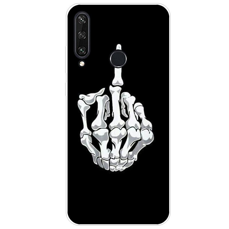 Чехол для Huawei Y6P, мягкий силиконовый чехол из ТПУ для телефона Huawei y6p 2020 Y 6P, чехол MED-LX9N HuaweiY6p, бампер Fundas, полное покрытие