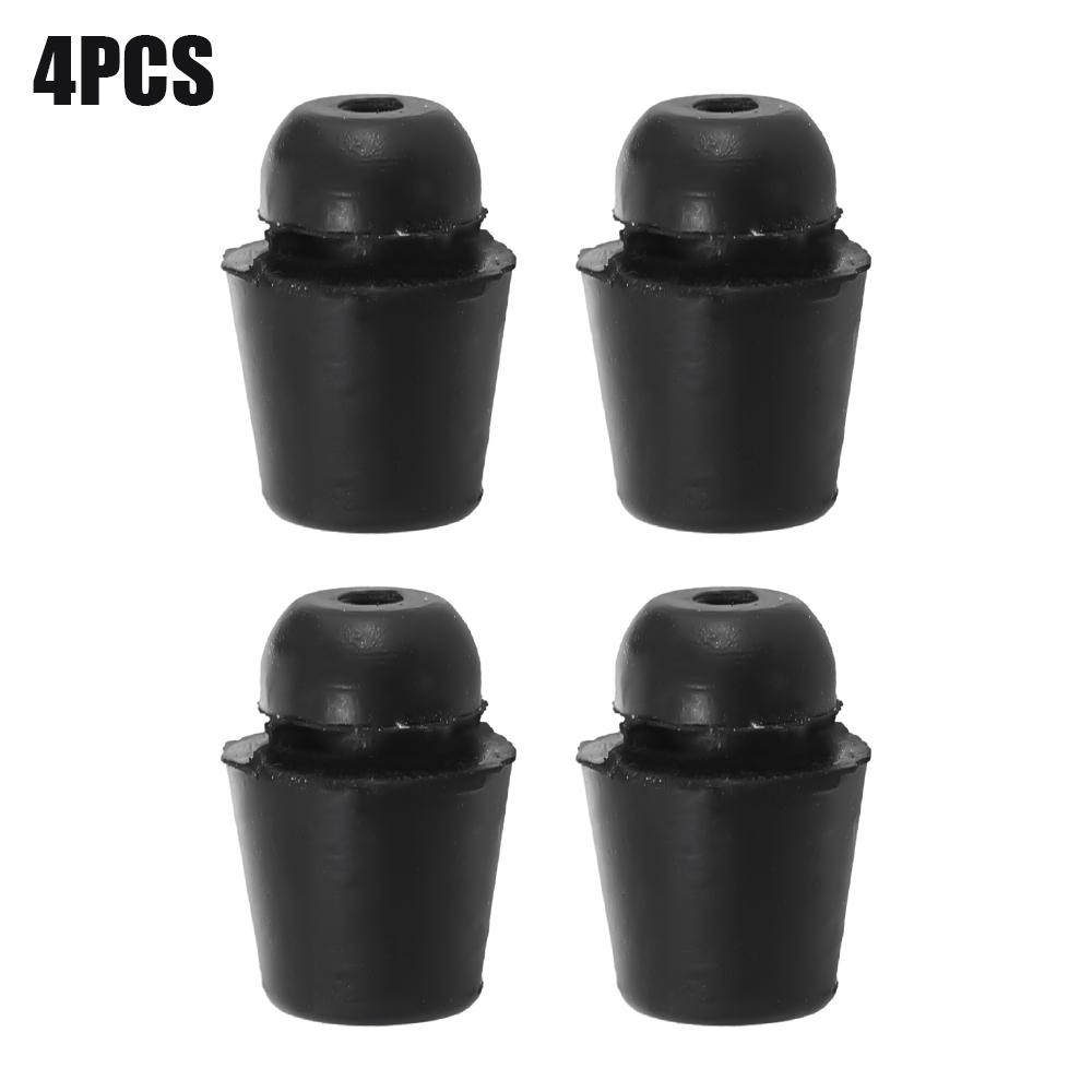 Резиновые накладки на двери автомобиля, прокладки, амортизаторы для закрытия дверей, наклейки, резиновые буферные блоки, аксессуары для дверей автомобиля 12/8/4 шт.